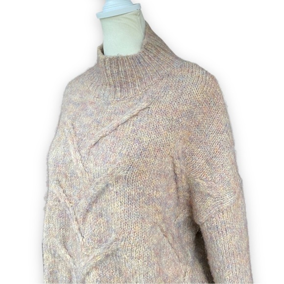 FRNCH naiana mock turtleneck sweater - Picture 7 of 15